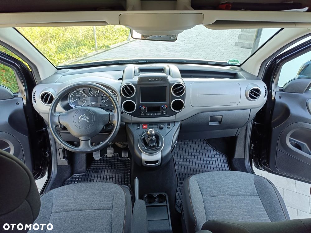 Citroën Berlingo - 21