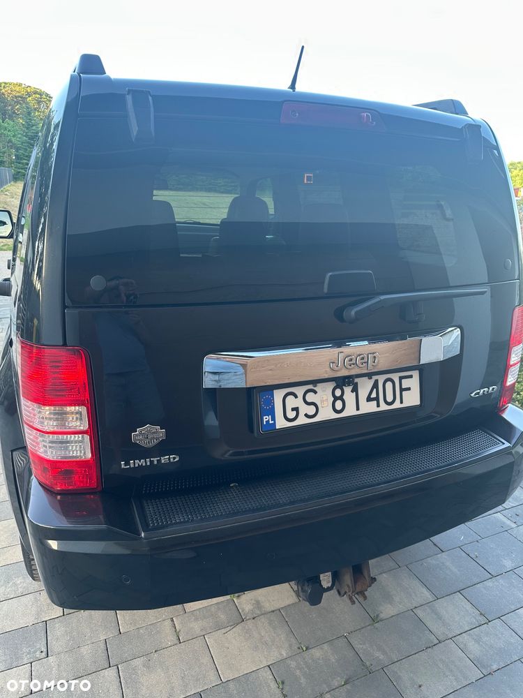 Jeep Cherokee 2.8 CRD Limited - 6