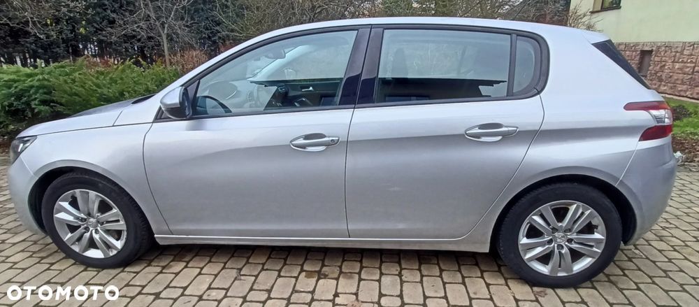 Peugeot 308 BlueHDi FAP 150 Stop&Start Allure - 3