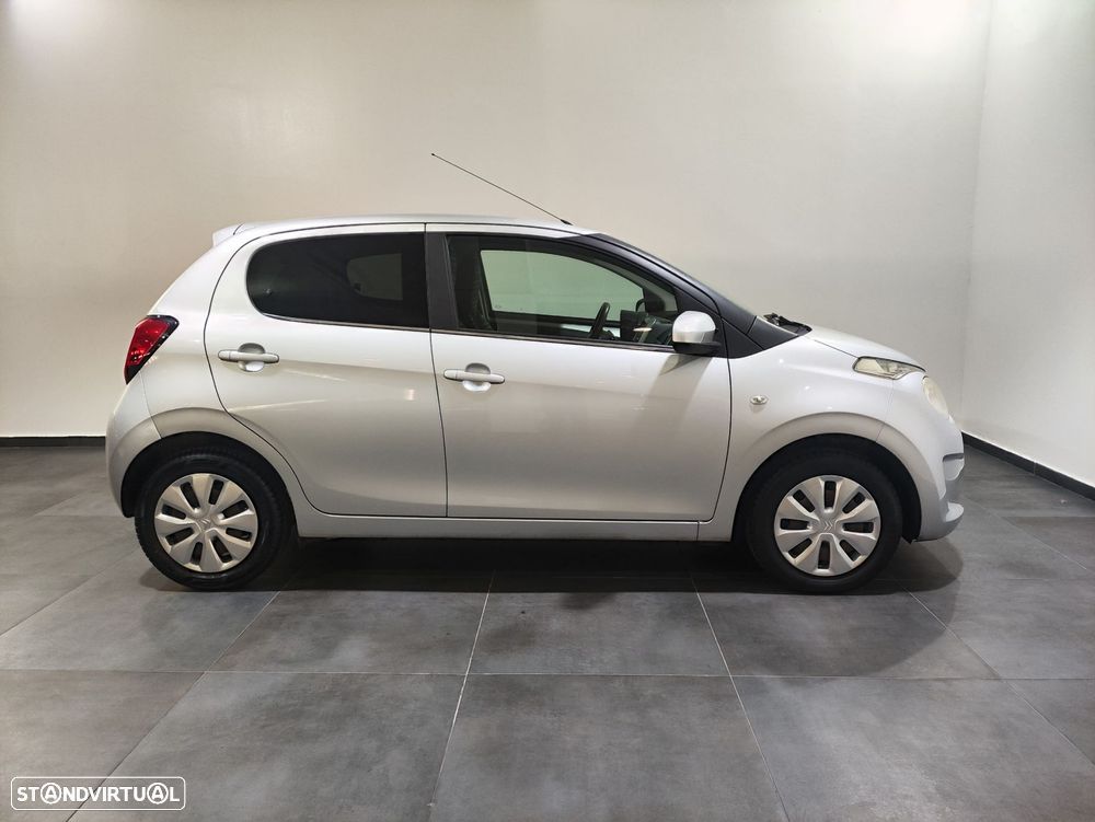 Citroën C1 1.0 VTi Feel - 4