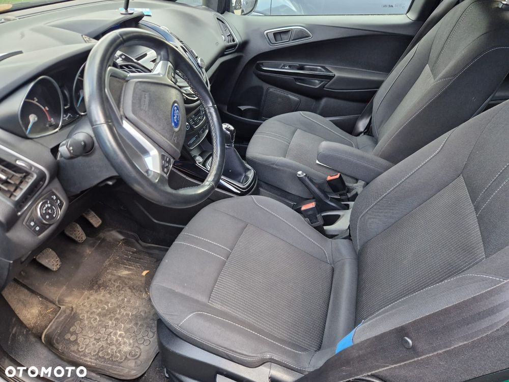 Ford B-MAX 1.0 EcoBoost Titanium - 5