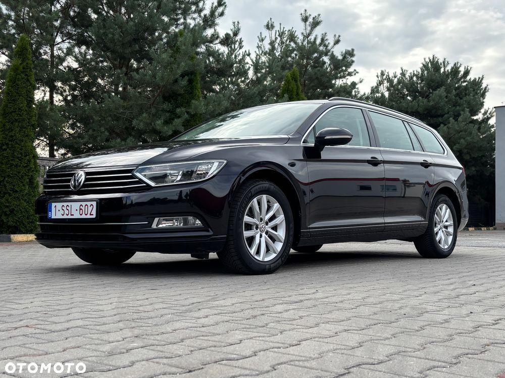 Volkswagen Passat 2.0 TDI SCR Comfortline DSG - 11