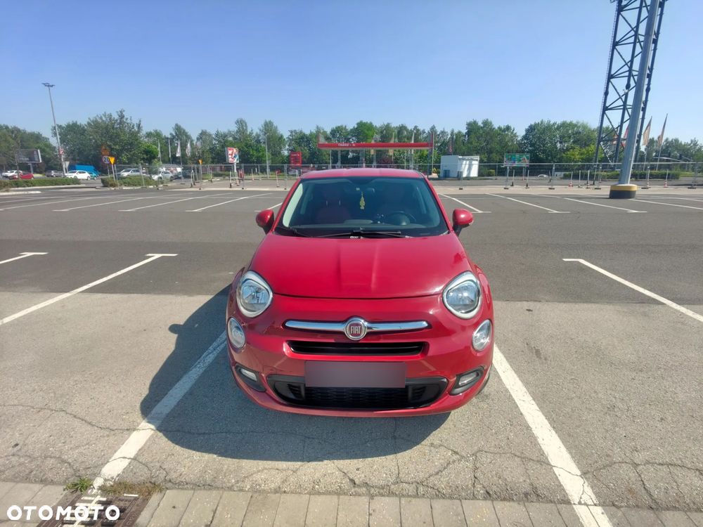Fiat 500X 1.6 E-Torq Pop Star - 1