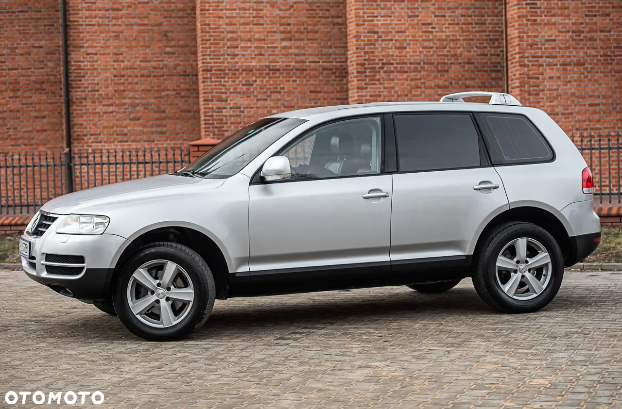 Volkswagen Touareg 3.2 V6 Tiptr - 7