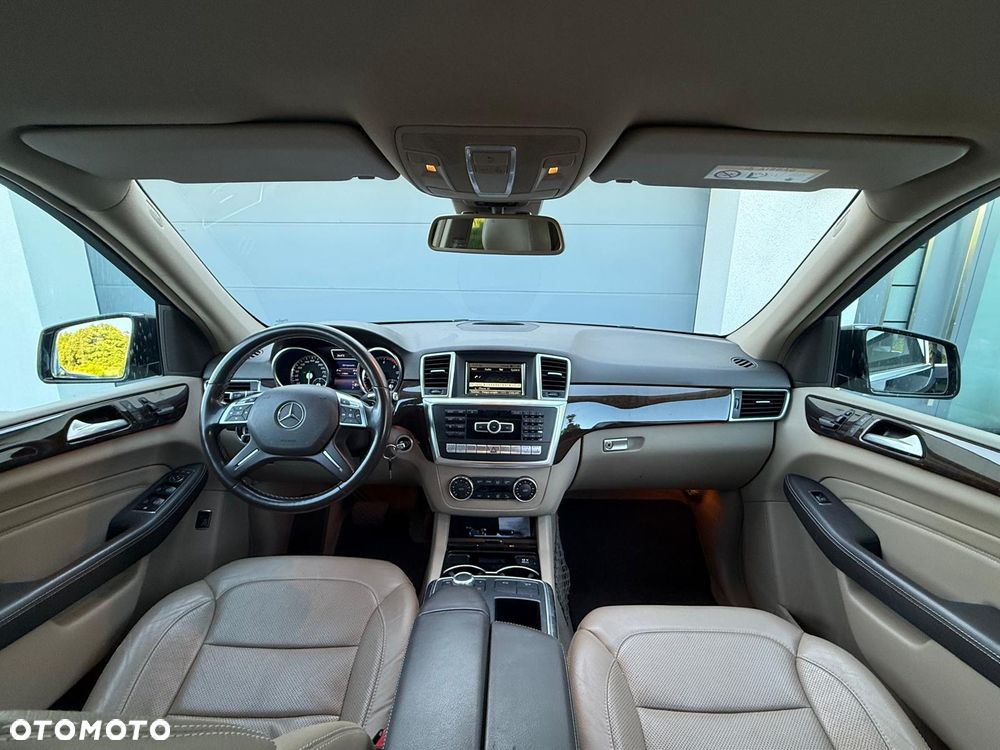 Mercedes-Benz ML 350 BlueTEC 4-Matic - 7