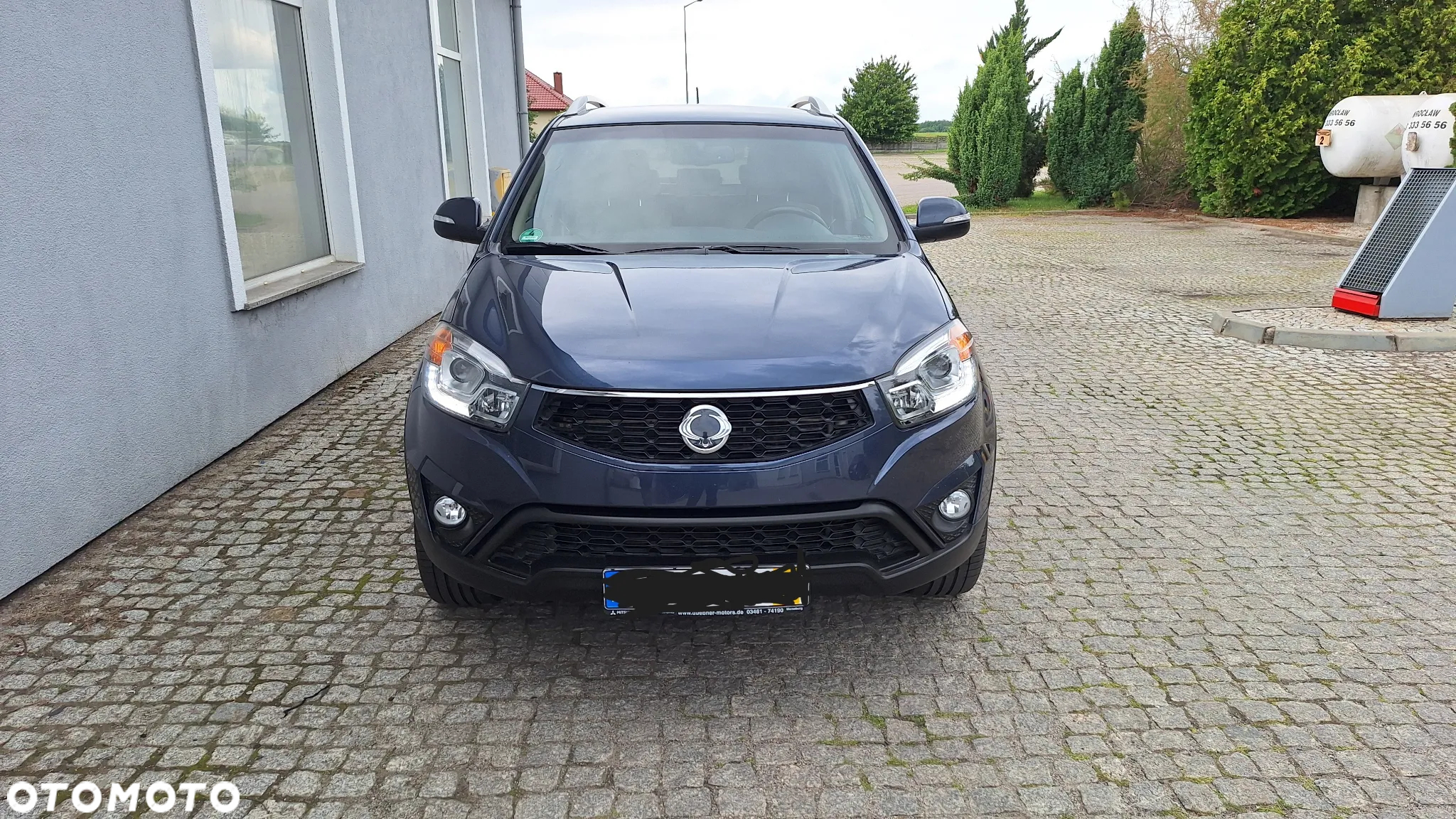 SsangYong/KGM Korando 2.0 E-XDi DPF 4WD Quartz - 2