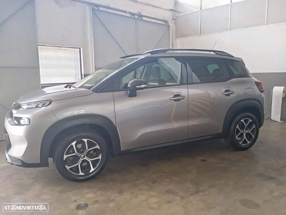 Citroën C3 Aircross 1.2 PureTech Plus - 13