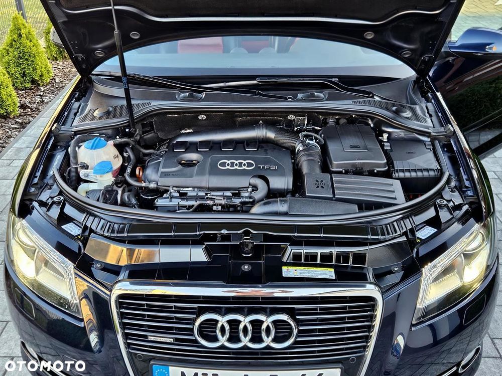 Audi A3 Sportback 1.8 TFSI quattro Ambiente - 31