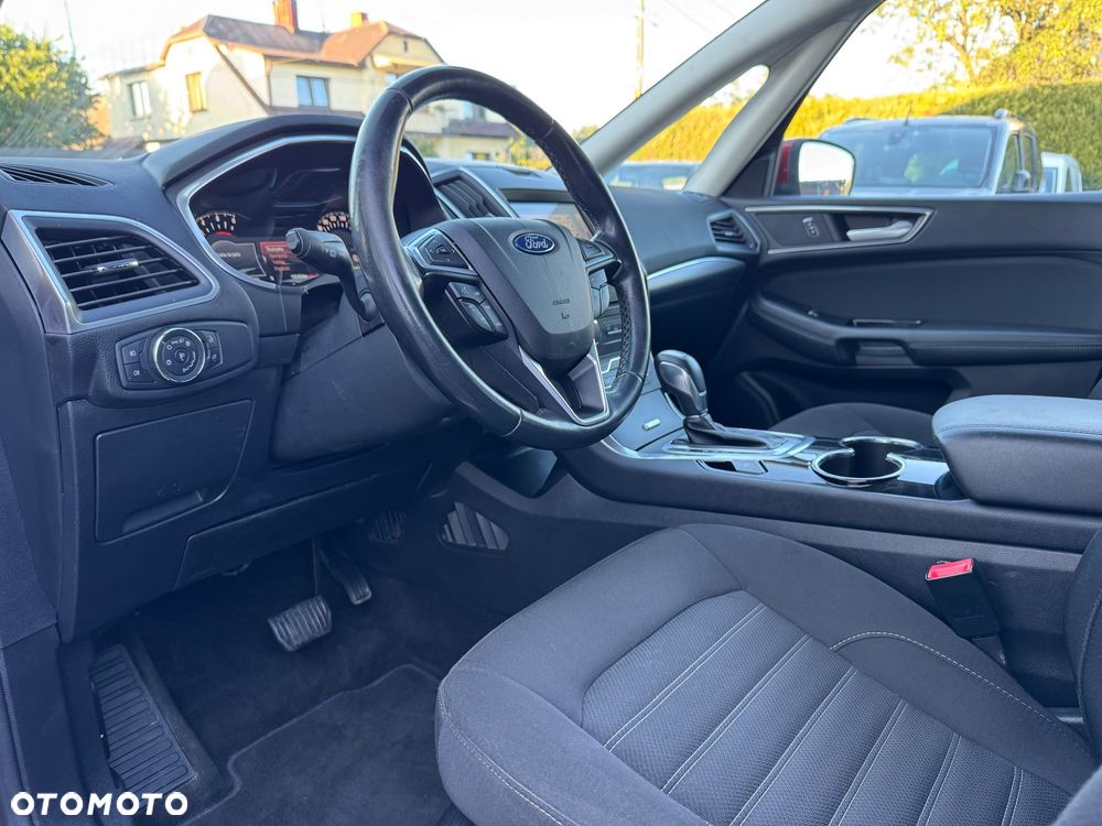 Ford Galaxy 2.0 TDCi Titanium PowerShift - 18