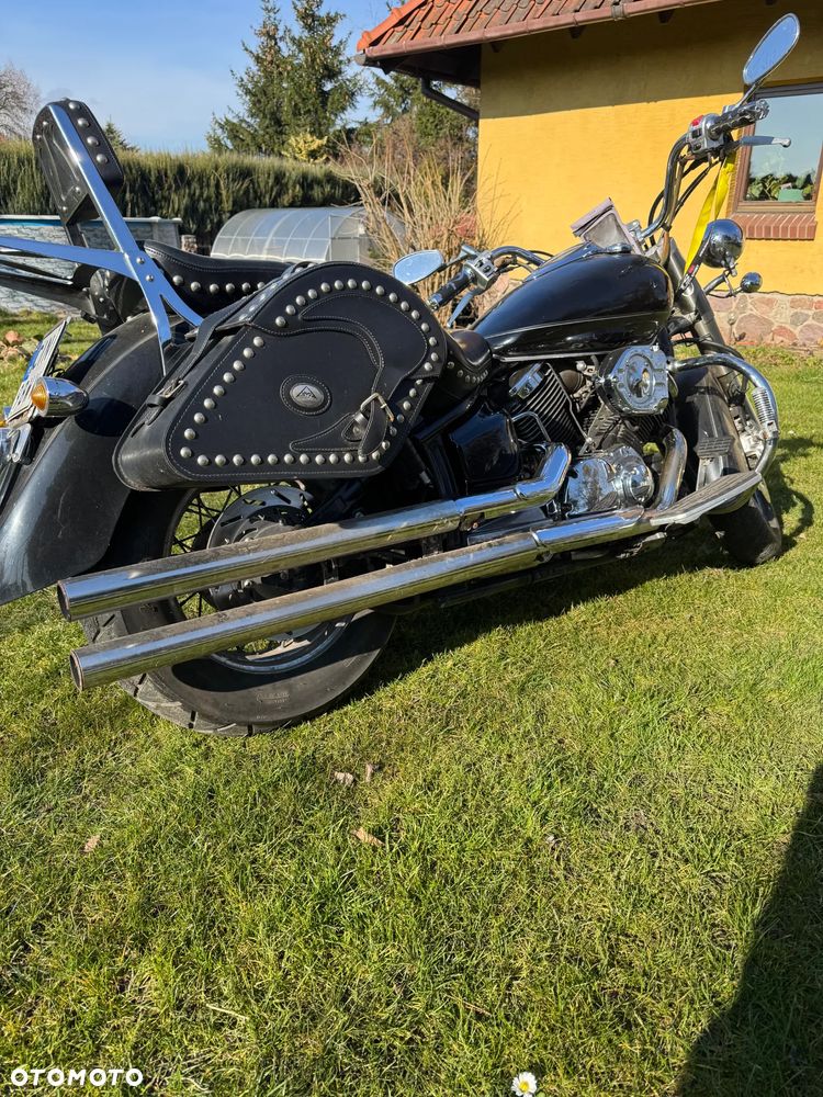 Yamaha Drag Star - 3
