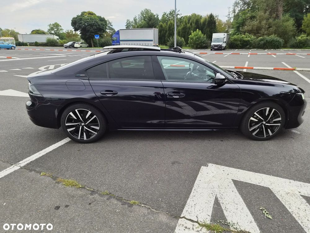 Peugeot 508 225 e-EAT8 GT Pack - 13