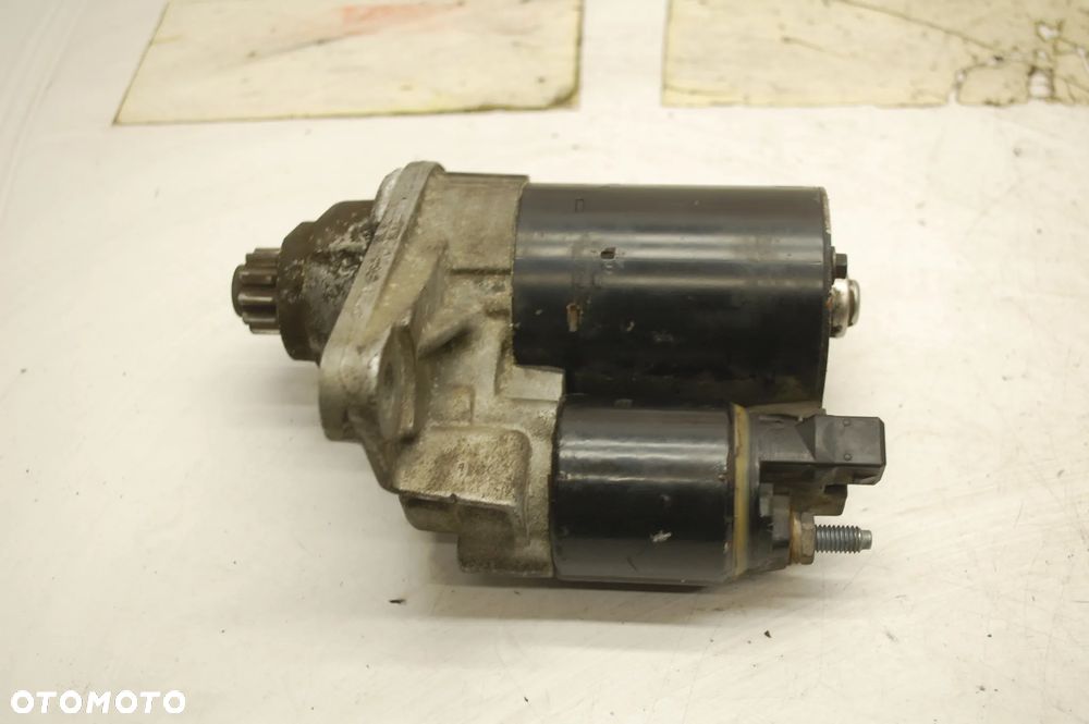 ROZRUSZNIK VALEO/ BOSCH 02T911023S VW POLO IV 9N 1.4 16V SEAT IBIZA SKODA AUDI 02T911023G 1.2 12V VW POLO IV 02T911023Z - 9