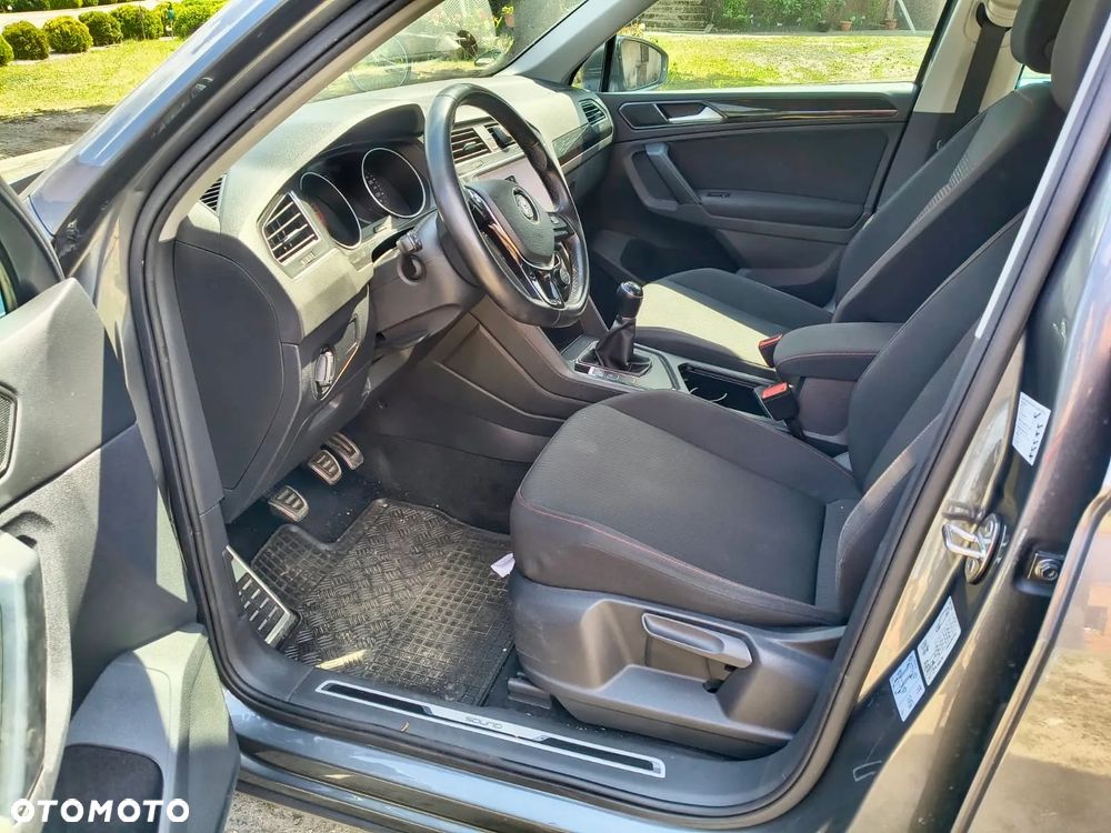 Volkswagen Tiguan 1.4 TSI (BlueMotion Technology) Comfortline - 7
