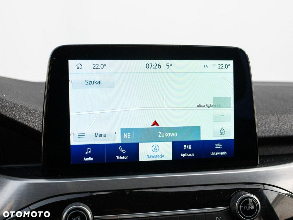 Ford Kuga 1.5 EcoBoost FWD Titanium - 23