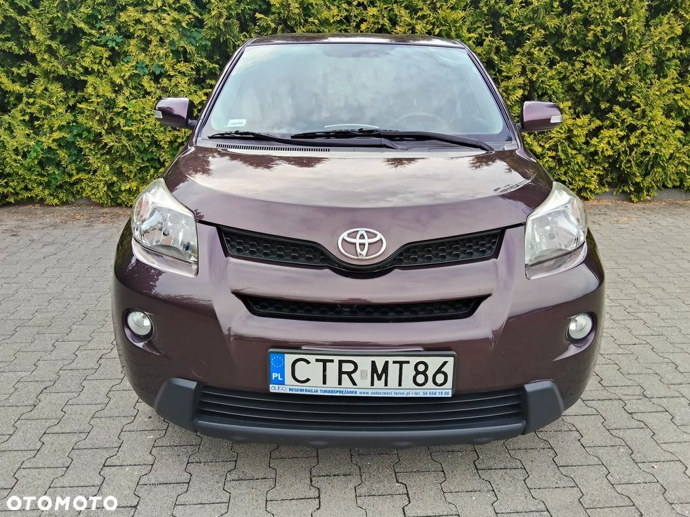Toyota Urban Cruiser 1.4 D-4D Sol 4x4 - 14