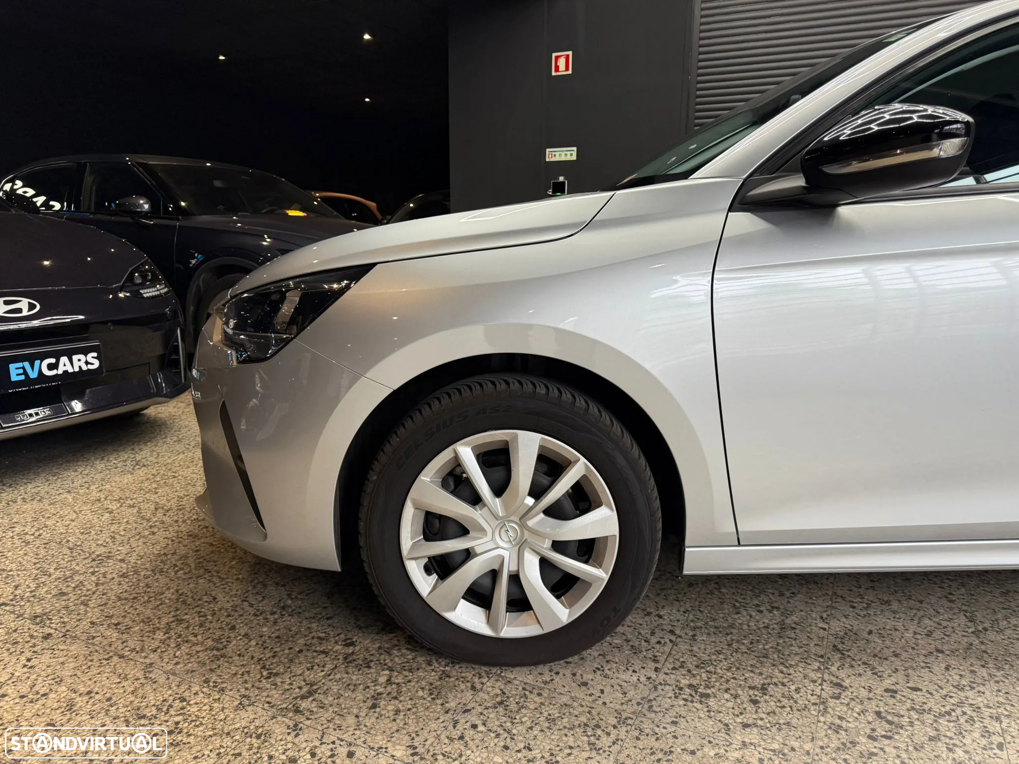 Opel Corsa-e 50 kWh Edition - 4