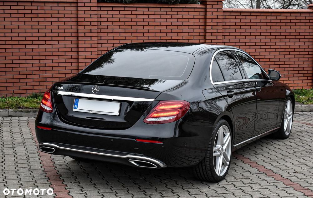 Mercedes-Benz Klasa E 350 D 9G-TRONIC Avantgarde - 21
