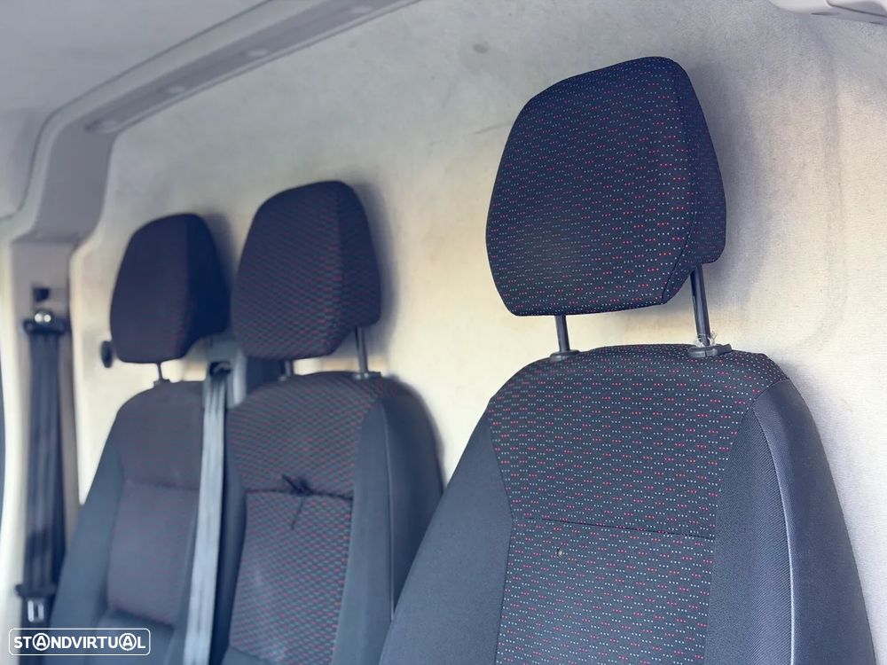 Peugeot Boxer 2.2 BlueHDi 140HP L4H2 3L - 20