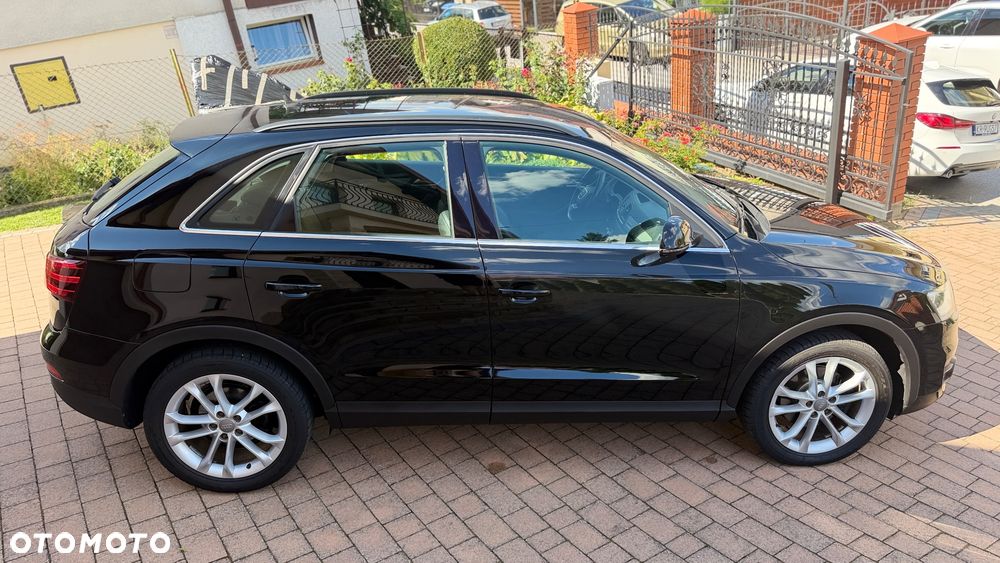 Audi Q3 2.0 TDI Quattro - 25