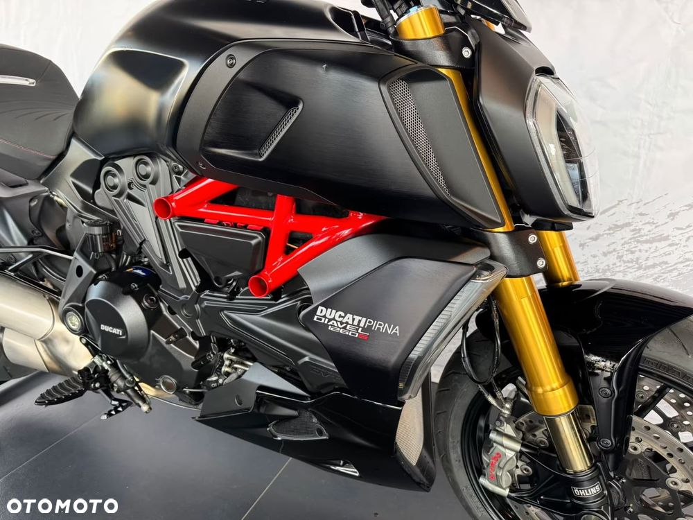 Ducati Diavel - 4