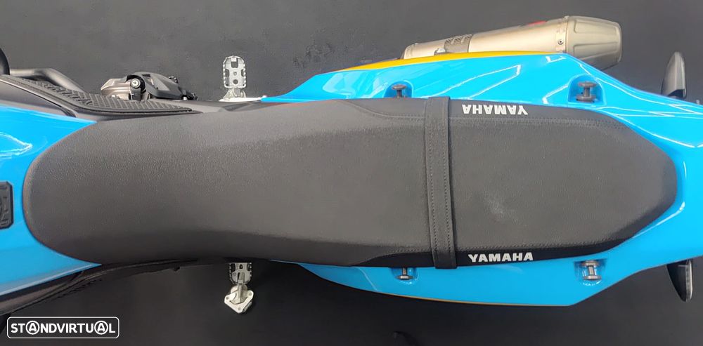 Yamaha Ténéré 700 Rally - 10