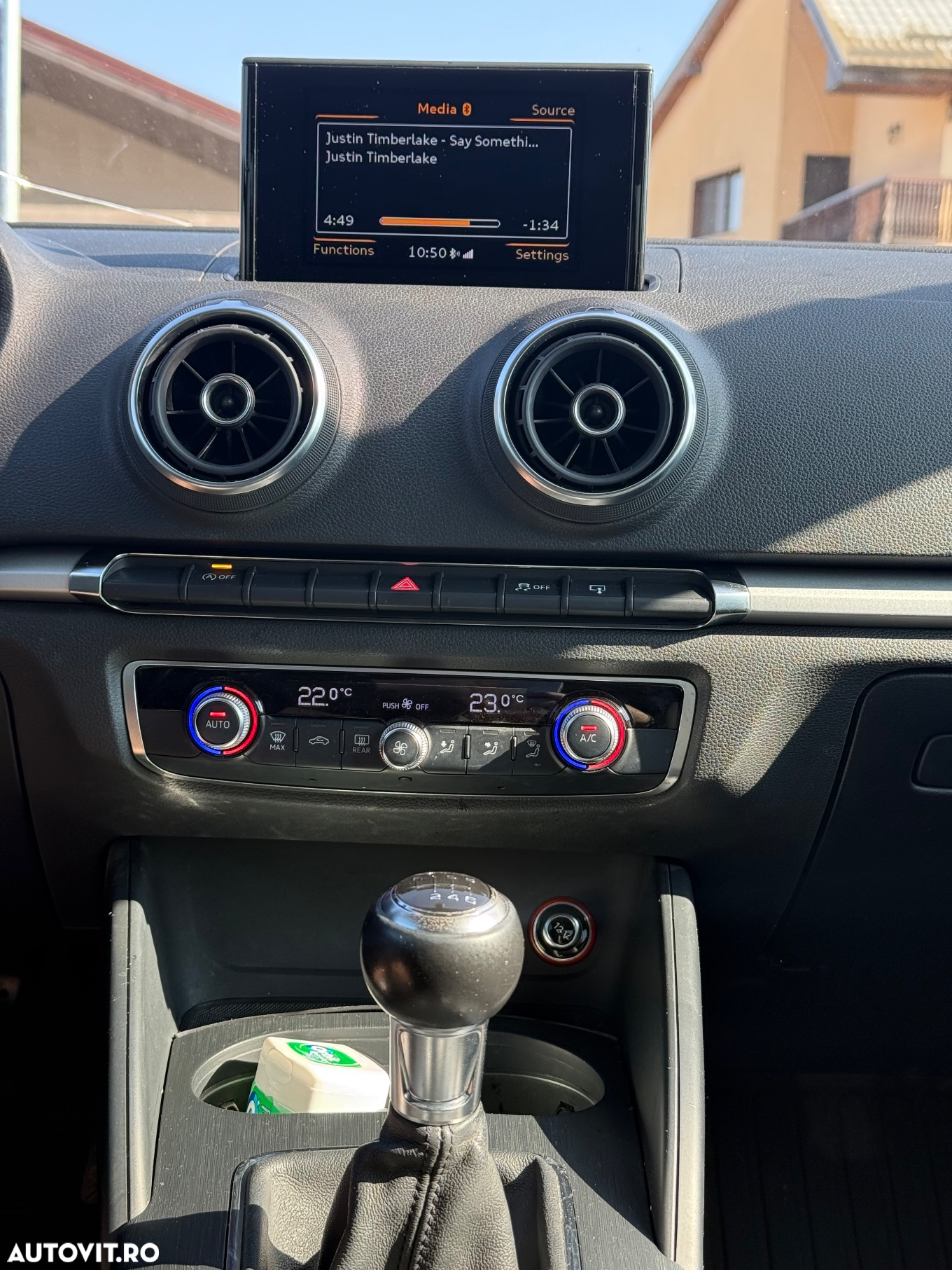 Audi A3 1.6 TDI clean Attraction - 12
