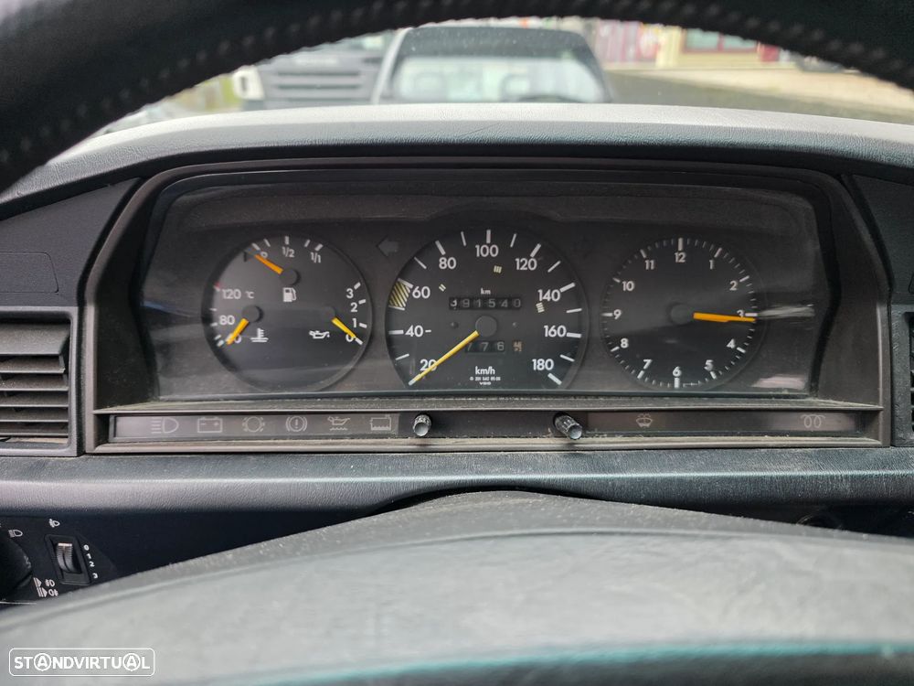 Mercedes-Benz A 190 - 8