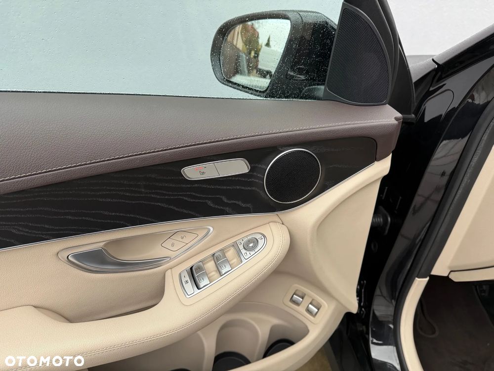 Mercedes-Benz GLC 250 4-Matic - 19