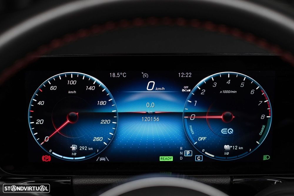 Mercedes-Benz GLA 250 e 8G-DCT AMG Line - 18