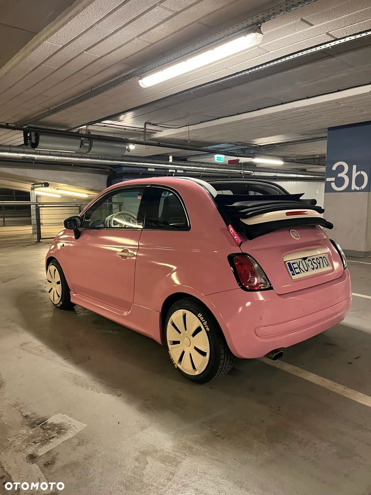 Fiat 500 0.9 TwinAir Start&Stopp - 2