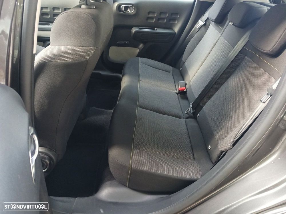 Citroën C3 1.2 PureTech Plus - 31