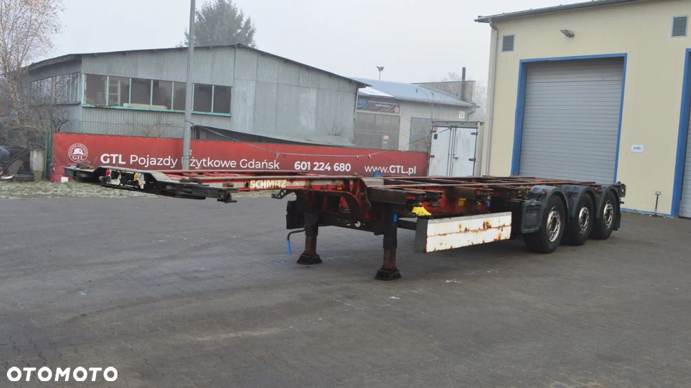 Schmitz Cargobull SCF 24 - 2