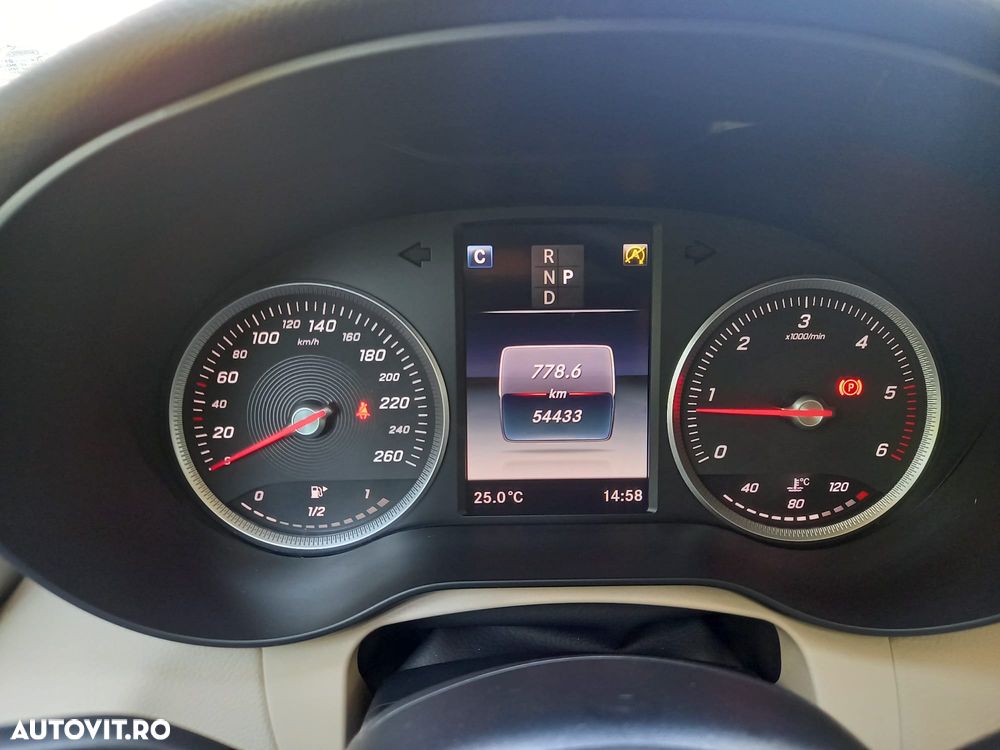 Mercedes-Benz GLC 220 d 4MATIC - 31
