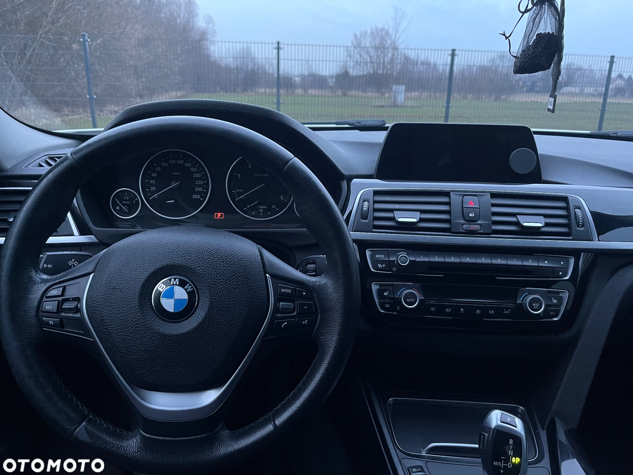 BMW Seria 3 316d - 8