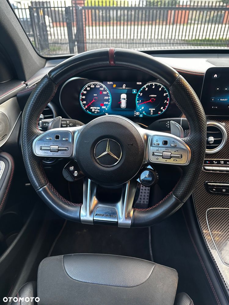 Mercedes-Benz GLC AMG 43 4Matic 9G-TRONIC - 16