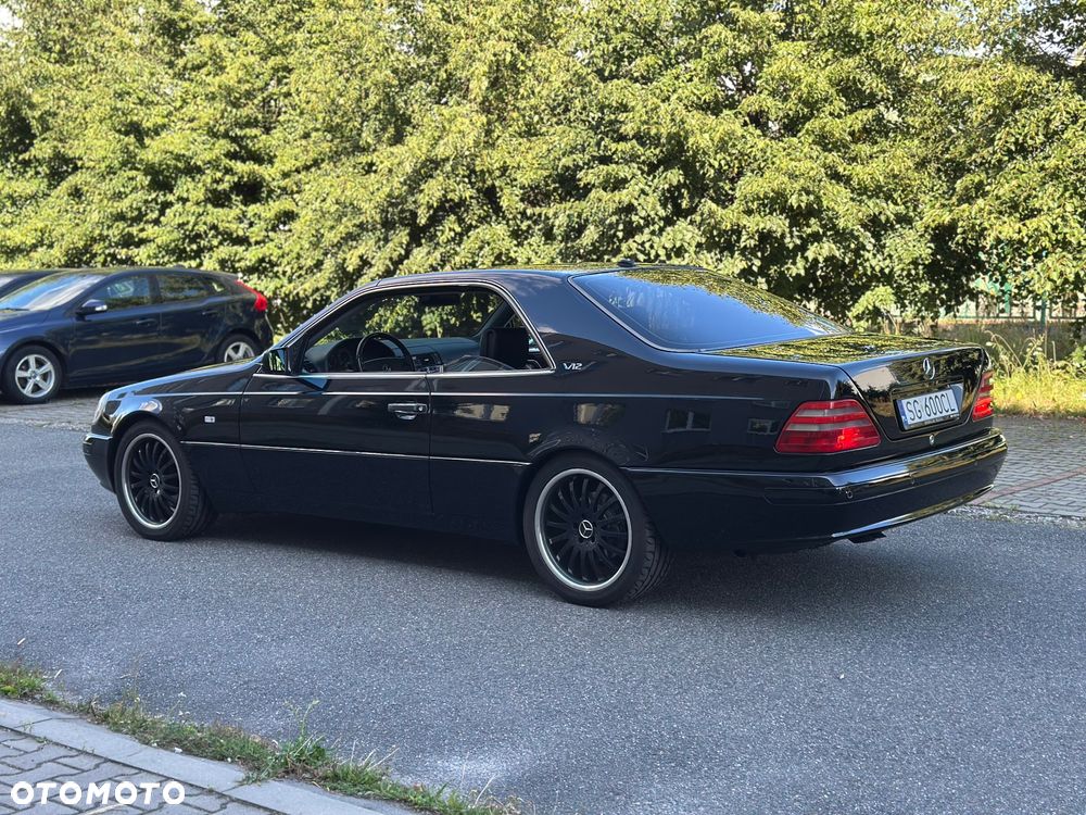 Mercedes-Benz CL - 14