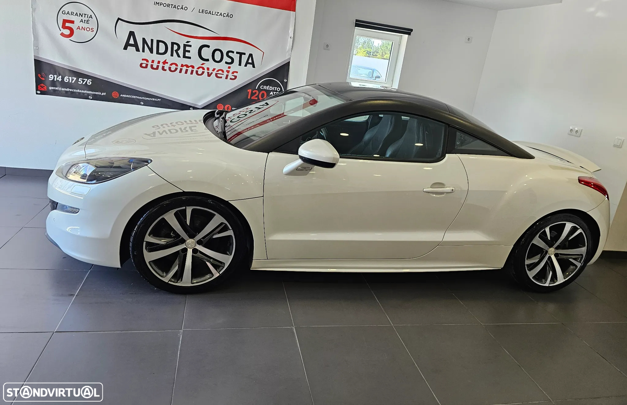 Peugeot RCZ 1.6 200 THP GT-Line - 7
