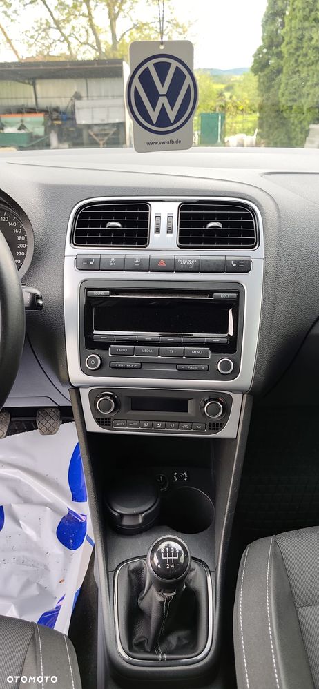 Volkswagen Polo 1.2 TSI MATCH - 8