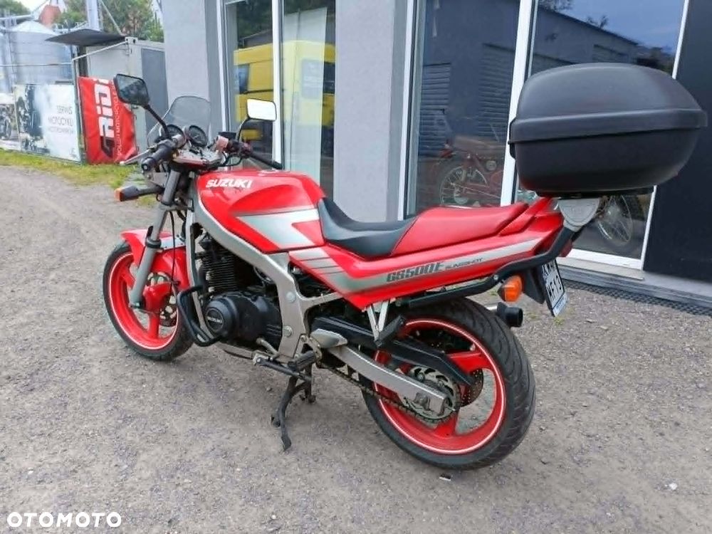 Suzuki GS - 1