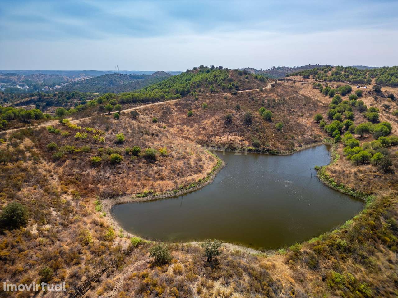 Terreno com Projeto Aprovado para Hotel de 5 Estrelas em Alcoutim - Grande imagem: 3/26