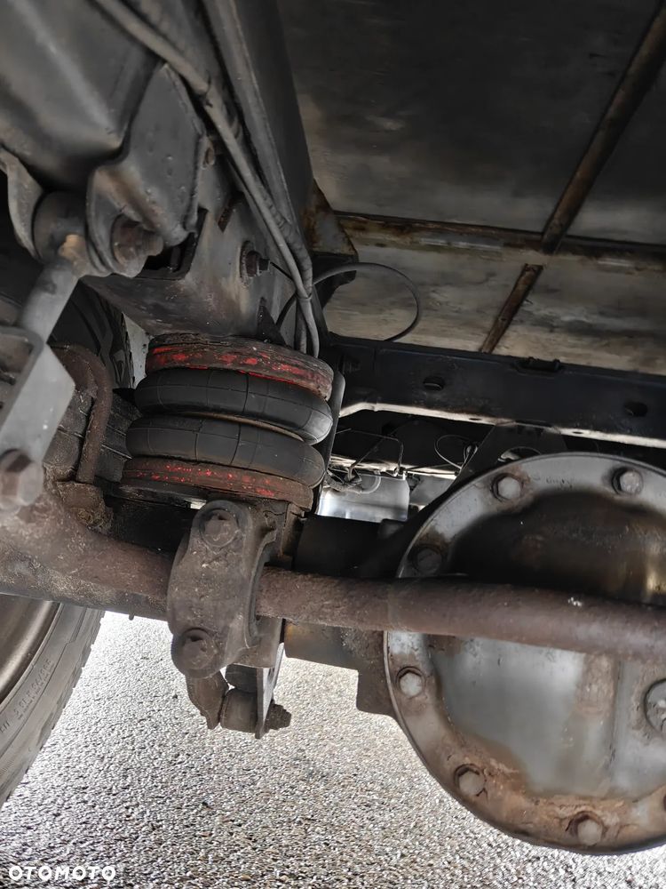 Volkswagen CRAFTER Kontener - 14