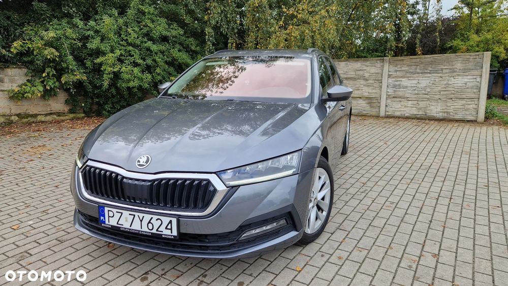 Skoda Octavia 1.5 TSI ACT Ambition - 3