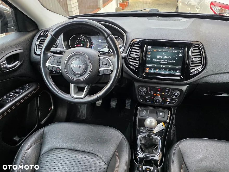 Jeep Compass 1.4 MultiAir Limited - 24