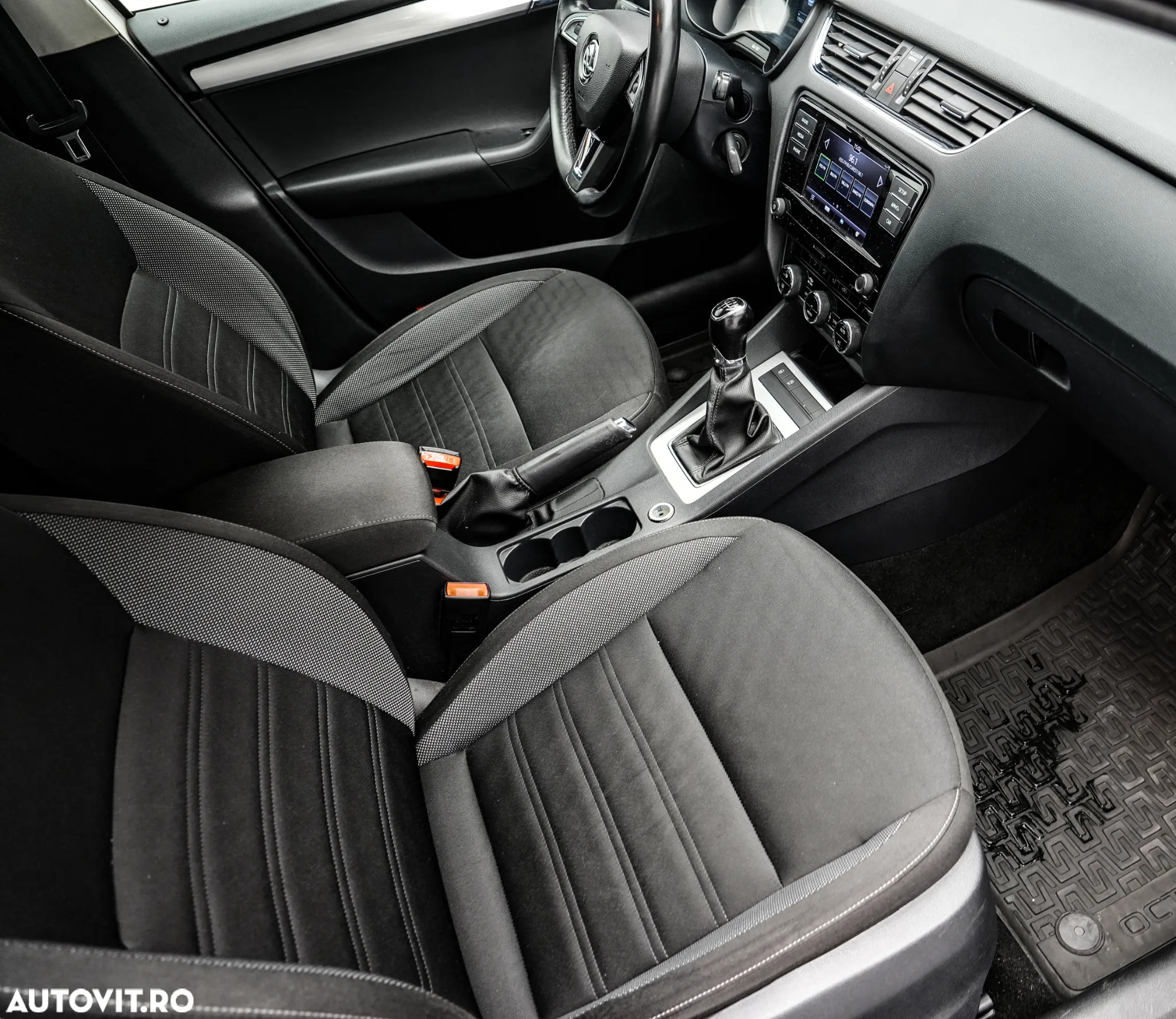 Skoda Octavia 1.6 TDI Style - 13