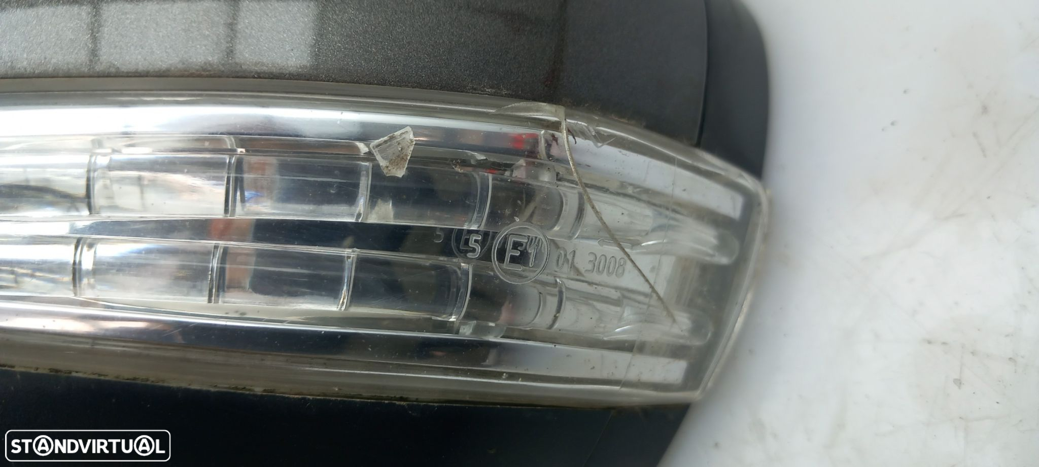 Retrovisor / espelho esquerdo CITROËN C4 Grand Picasso II (DA_, DE_) - 4