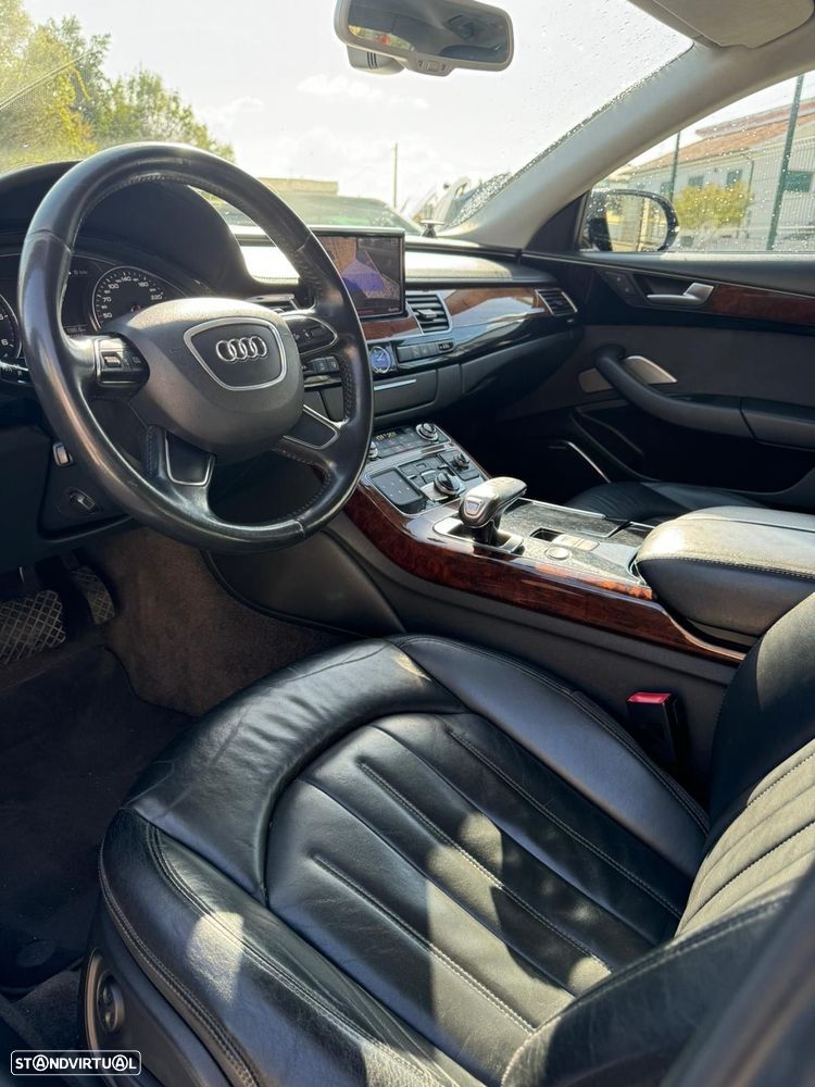 Audi A8 3.0 TDI V6 quattro - 10