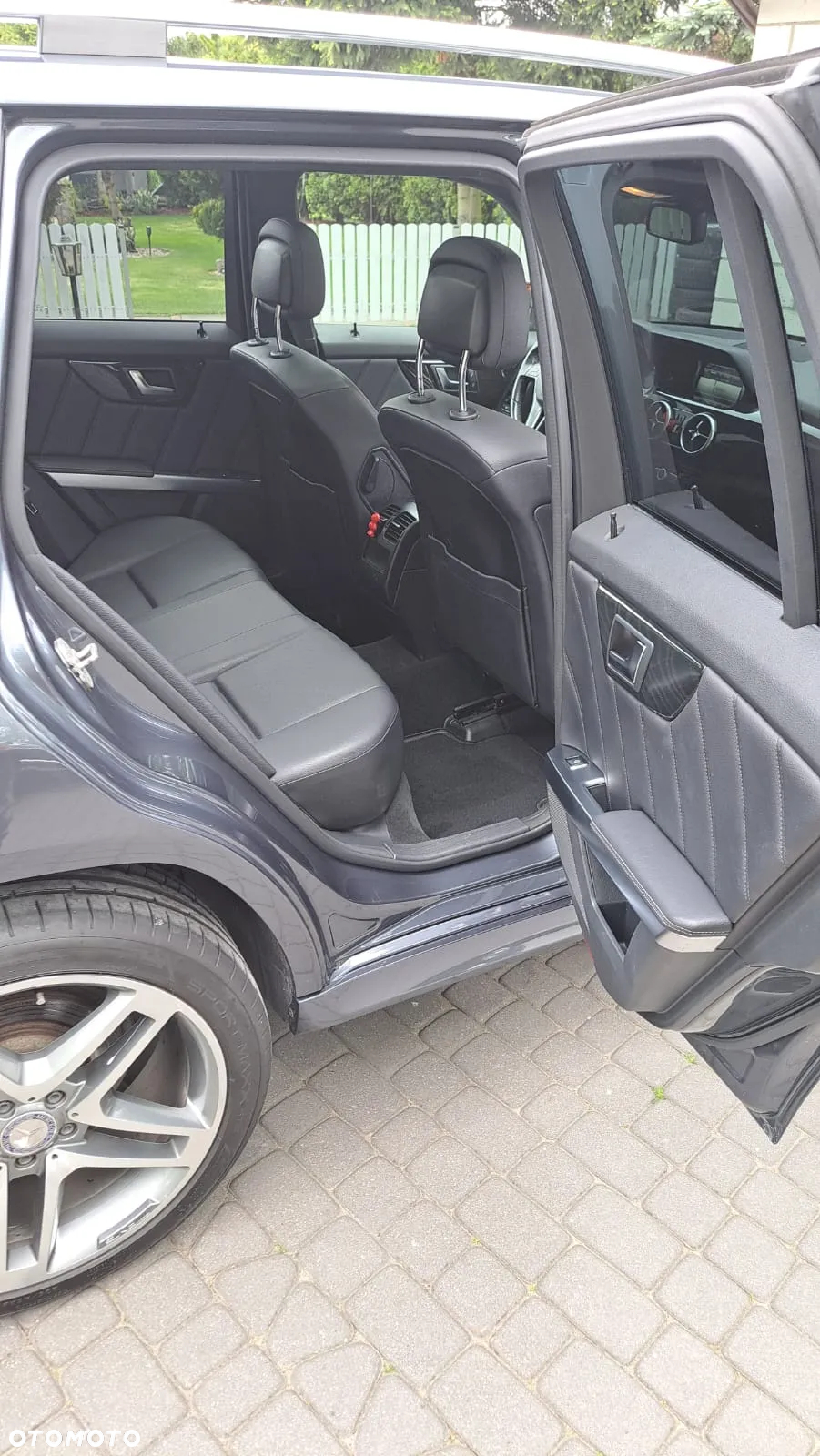 Mercedes-Benz GLK 250 BlueTEC 4Matic 7G-TRONIC - 11