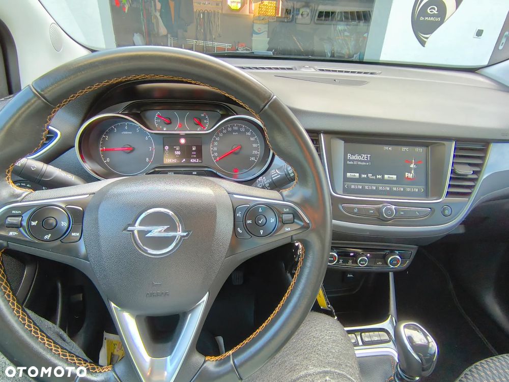 Opel Crossland X 1.2 Start/Stop Ultimate - 14