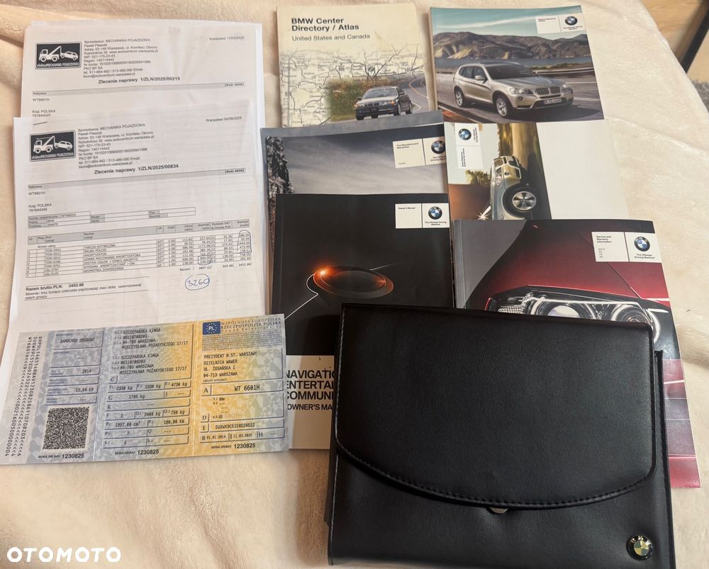 BMW X3 xDrive28i - 40