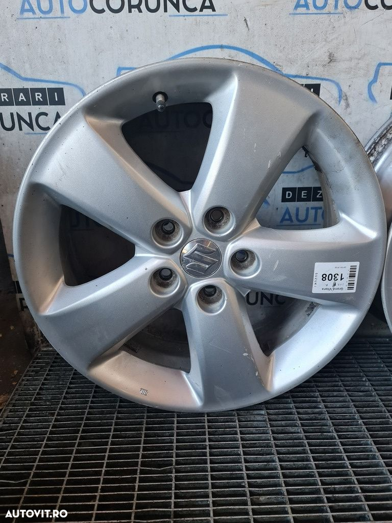 Jante aliaj Suzuki Grand Vitara 2006 - 2012 (1308) R17 Et45 - 2